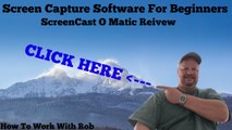 Screencast O Matic Review