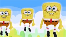 Spongebob Egg Surprise Animation Frozen Anna Cars Minecraft Pokemon Toys