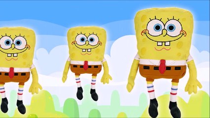 Spongebob Egg Surprise Animation Frozen Anna Cars Minecraft Pokemon Toys