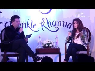 Koffee With Karan - Rapid Fire With Twinkle Khanna