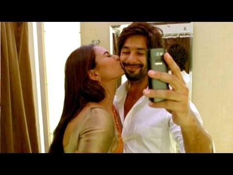 Shahid Kapoor & Mira Rajput's HONEYMOON Pics LEAKED
