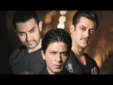 Shahrukh Khan Shares A Secret Salman Khan Told Him About Three Khans Working Together!