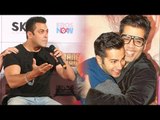 ANGRY Salman Khan Wants SHUDDHI Back From Karan Johar