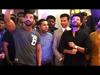 UNCUT: Welcome Back Movie Promotions | Anil Kapoor, John Abraham