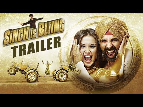 Singh Is Bling Trailer 2015 | Akshay Kumar, Amy Jackson, Lara Dutta | Launch Event