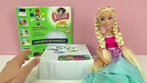 Thinking PUTTY für BARBIE | Intelligente Knete selber mischen im Barbie LOOK mit dem Crazy Aaron Set