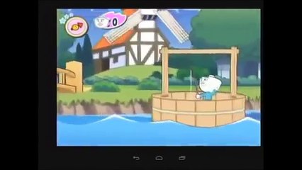アンパンマン　アニメ　テレビ　ゲーム　「ゆかいなどんぶらこ！ スーパー