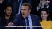 [Zap Actu] Emmanuel Macron s'emporte vivement lors de son dernier meeting (12 12 16)