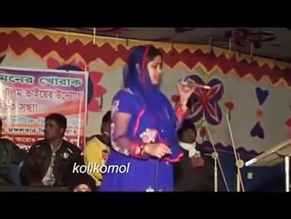 বাউল গান অভিমান করিয়া বন্ধু মুর্শিদি শারমিন