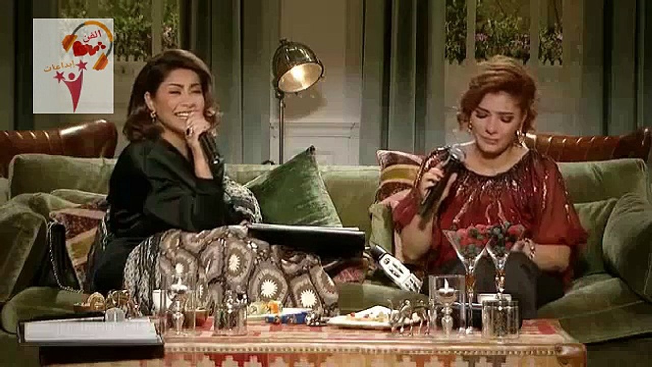 أصالة نصري & شيرين كبرتك على سيدك صولا 3