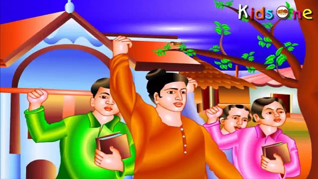 Indian Heroes || Bhagat Singh Life History In Hindi || with Animation