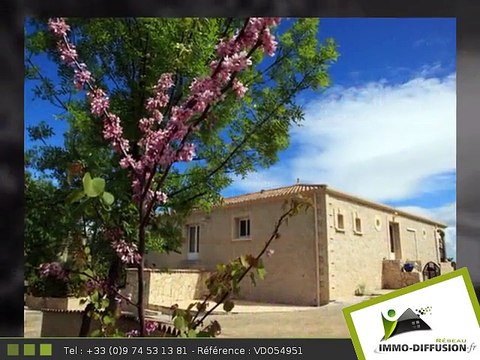 Villa A vendre Causses et veyran 155m2 - 415 000 Euros