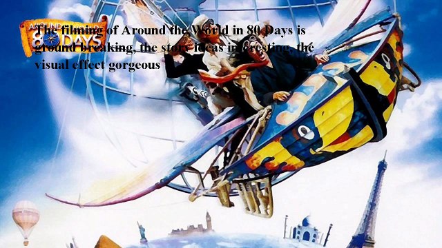 Watch Around the World in 80 Days 2004 Online HD