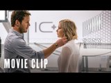 Passengers - I Woke Up Too Soon - Starring Jennifer Lawrence and Chris Pratt - At Cinemas Dec 21