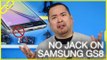 Google Goes Green, No jack on Galaxy S8, iPhone 6s “Ambient Air” Recall