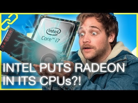 Pebble is dead, Intel to use AMD GPUs, Nintendo Switch runs Gamecube