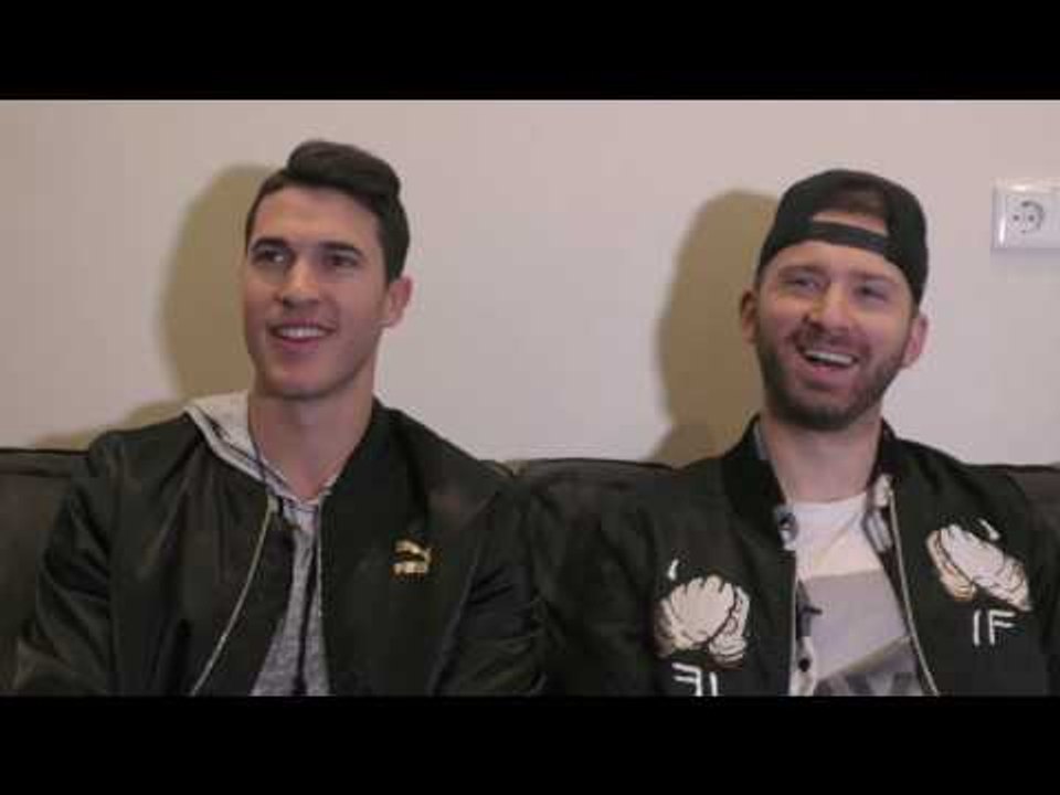 Timeflies interview - Cal & Rob (part 2)
