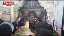 مبخرة تهدد بحرق مسجد الحسين فى احتفال الصوفيين بالمولد النبوى