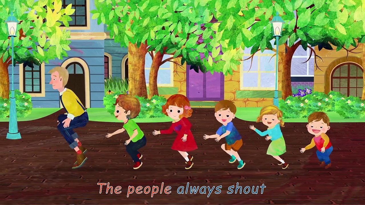 Hickory Dickory Dock and More Nursery Rhymes & Kids Songs - ABCkidTV