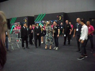 Natalie Dormer na Comic Con Experience 2016