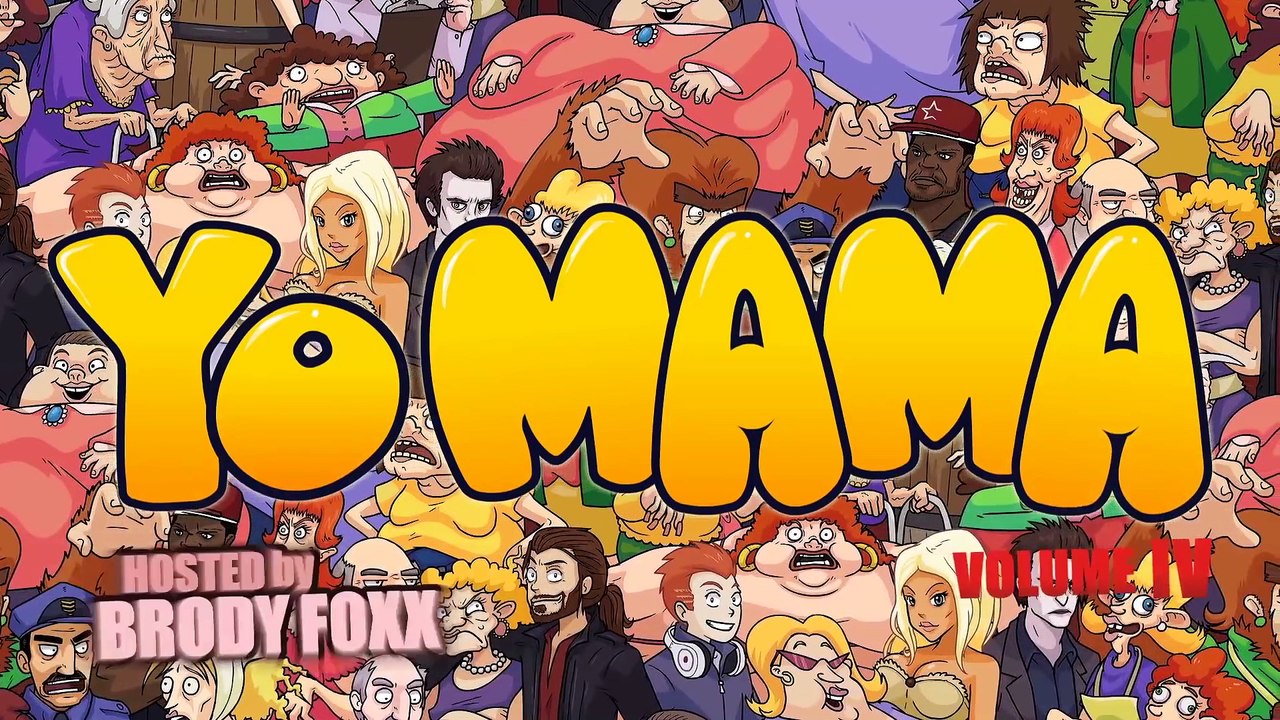 YO MAMA SO POOR! Spaghetti   Lady and the Tramp