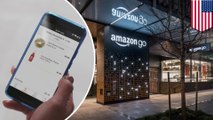 Amazon membuka toko swalayan tanpa kasir - Tomonews
