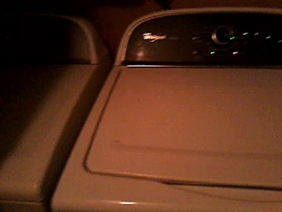 Whirlpool cabrio high efficiency