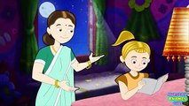 Nursery Rhyme Chanda Mama Golmatol | Hindi Nursery Rhymes For Children