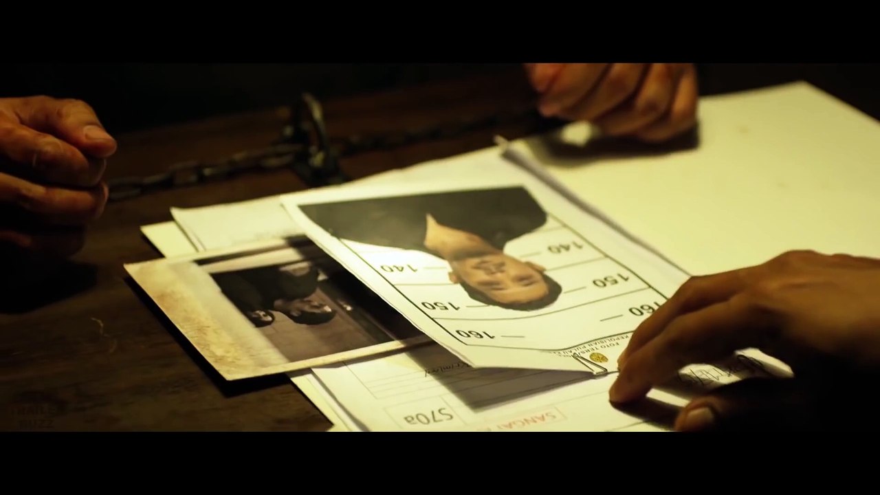 HEADSHOT Trailer 4 (2016) Iko Uwais Action Movie