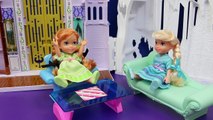 Frozen Kids Elsa Anna Toddler Dolls Bubble Guppies Surprise Eggs Frozen Trolls Toy & Shopkins