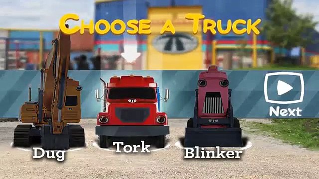 New Car Games - Home Base Maze - Terrific Trucks - Sproutonline - Online Games