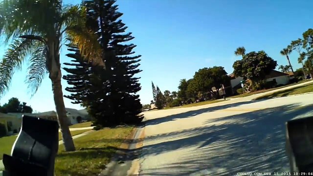 Verbally Assaulted By an Angry Florida Motorist
