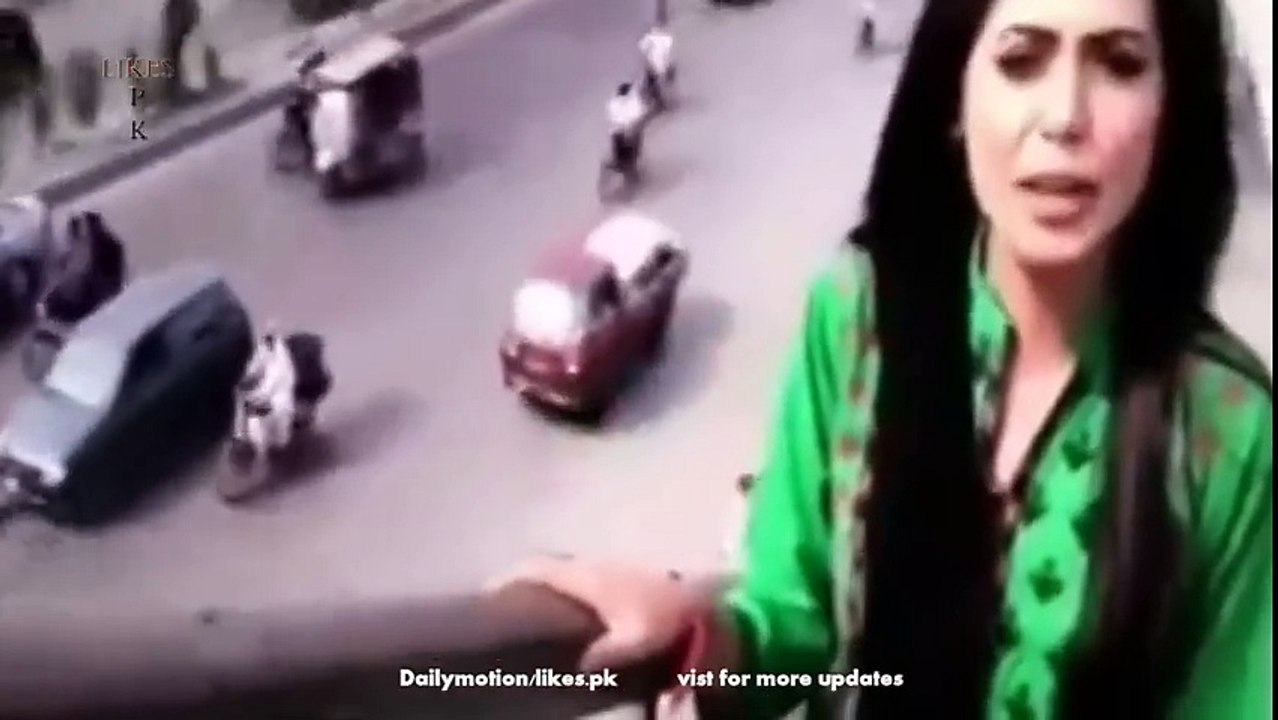 نیوز اینکر کو جب مستی چڑھ جائے LEAKE VIDEO Video Dailymotion