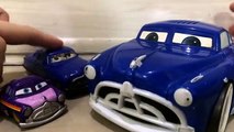 Disney cars variations of doc hudson (part 2)