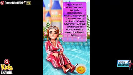 Ice Princess Sugery Simulator Happy Baby Games - Free Preschool Educational Apps Casual Games