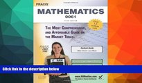 Buy  Praxis II Mathematics 0061 Teacher Certification Study Guide Test Prep Sharon A Wynne  Full
