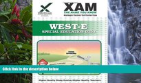 Buy  WEST-E Special Education 0353 Teacher Certification Test Prep Study Guide (Xam West-E/Praxis