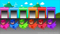 Amaya PJ Masks Colors For Children To Learn - Amaya from PJ Masks Learning Colours for Kids