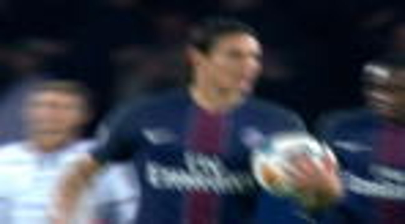 Cardinale gifts PSG equaliser