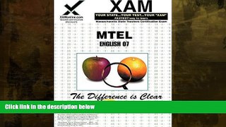 Buy NOW  MTEL English 07 (XAM MTEL) Sharon Wynne  Book