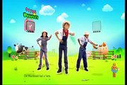 Old MACDONALD had a Farm | Just Dance Kids Ubisoft | Gameplay Children Baby Dancing Fun Songs
