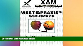 Buy NOW  West-E/Praxis II General Science 0435 Sharon Wynne  Full Book