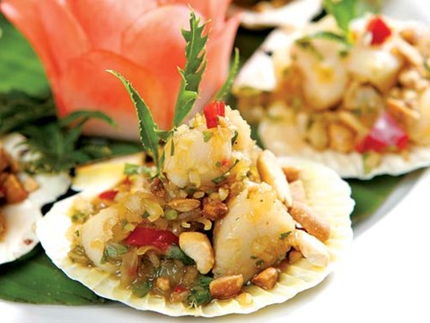 [CHU THỊ TV] Bệnh Viện Nụ Cười | Gỏi hào sò điệp