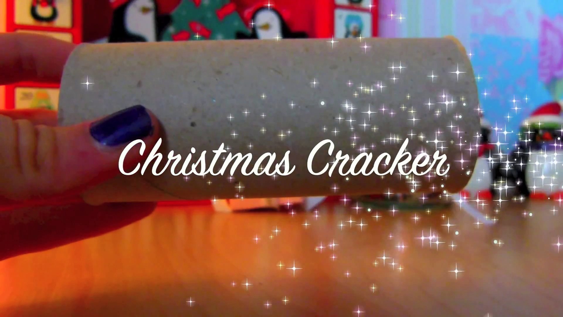 ⁣Christmas Small Pet DIY Toys   Quick and Easy Ideas