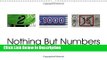 PDF 2 1000 15 - Nothing but Numbers: 365 Days - 365 Images - 365 Numbers (Calvendo Art) kindle