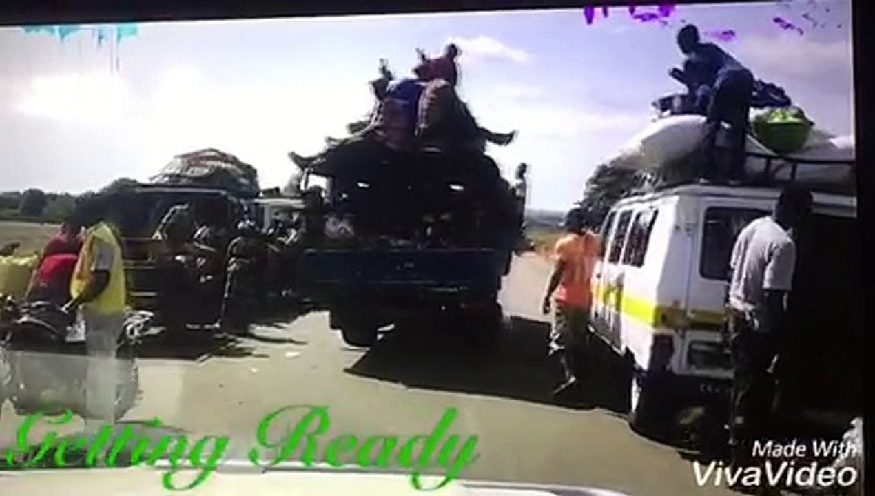 Guinea Transportation