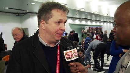 GM Nigel Short Taking part in the Festival of Chess At the London Chess Classic