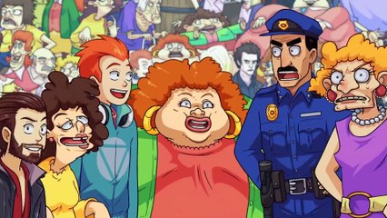 YO MAMA SO OLD! Noah s Ark