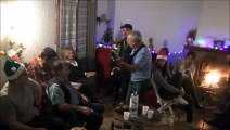 Super soirée entre amis chez Philippe Jammes !