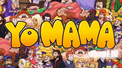 YO MAMA SO POOR JOKES - VOLUME 1